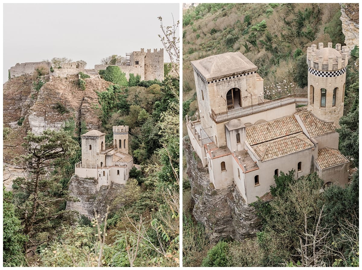 Kelionė į Siciliją, Trip to Sicily, Erice